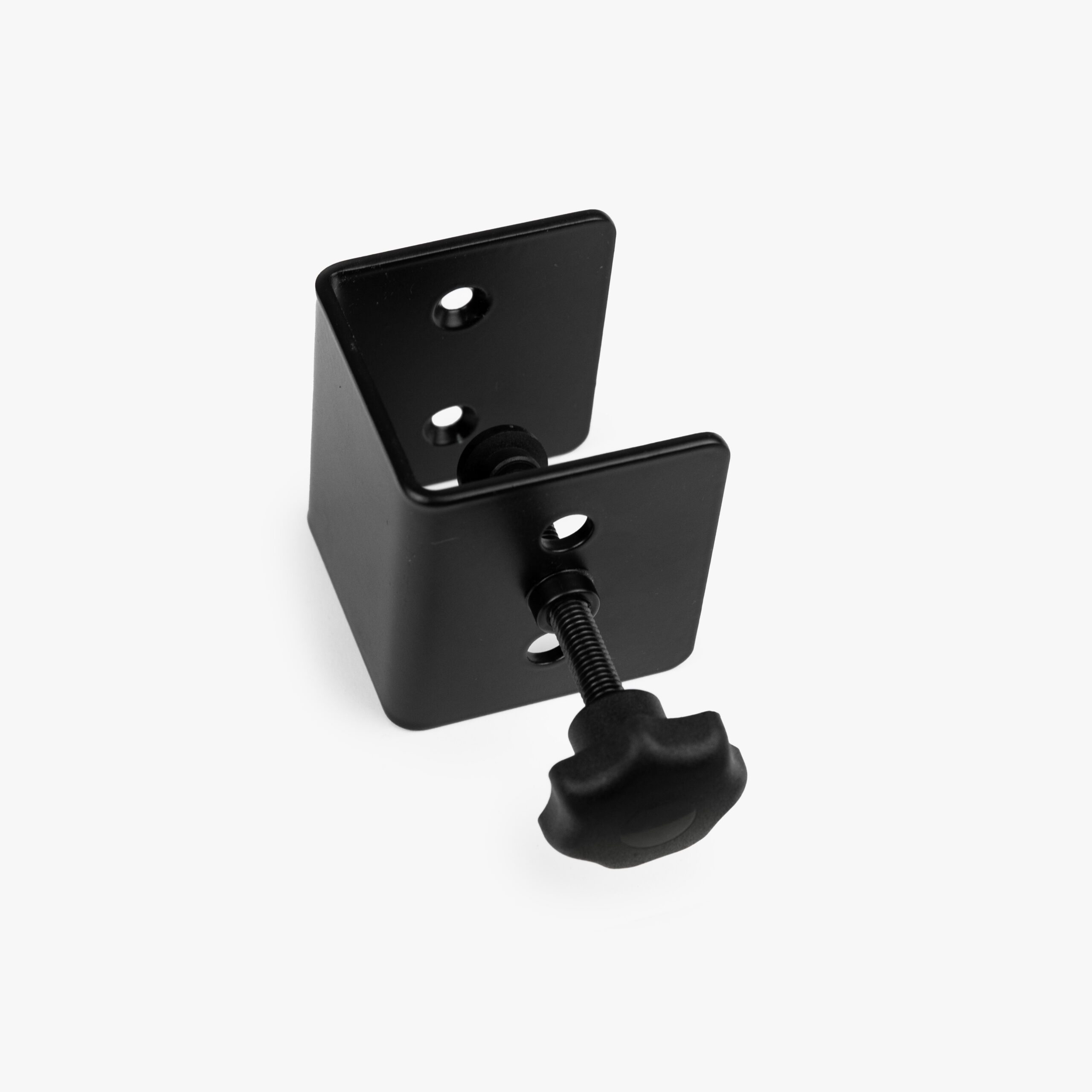 AcousticPro Bureauklem zwart